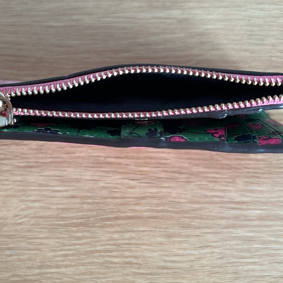 Kate Spade Pink Small Wallet Jacqueline - Picture 4 of 5